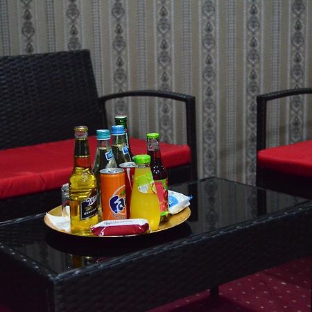 Dream Hotel Chisinau Luaran gambar