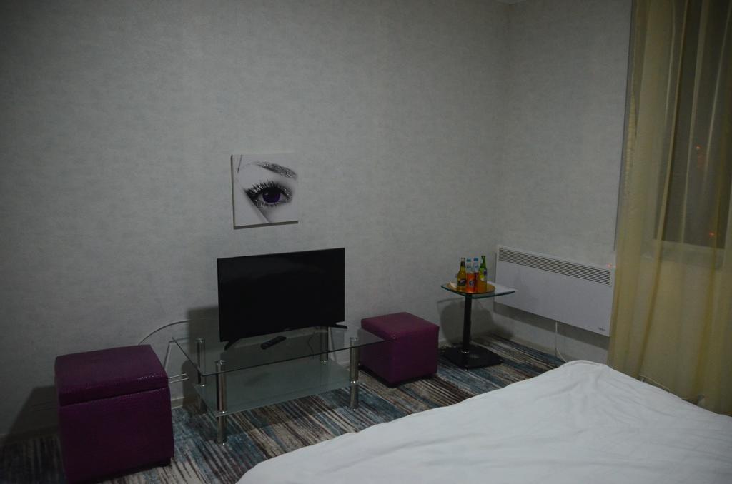 Dream Hotel Chisinau Luaran gambar