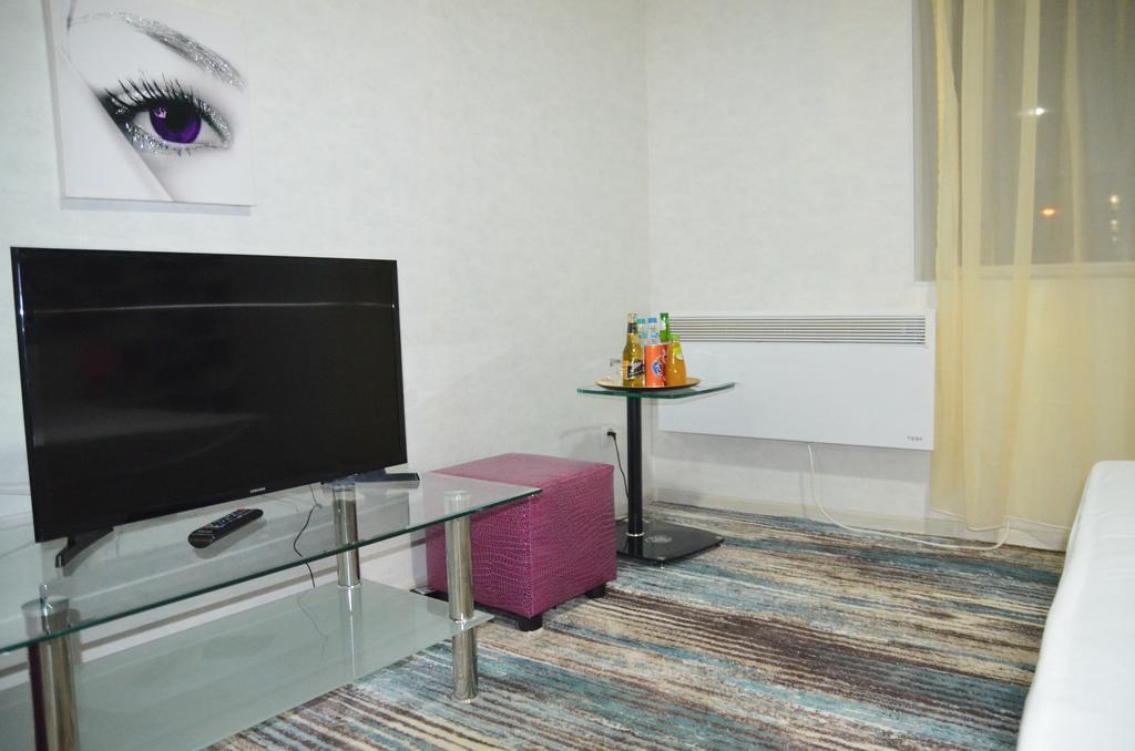 Dream Hotel Chisinau Luaran gambar