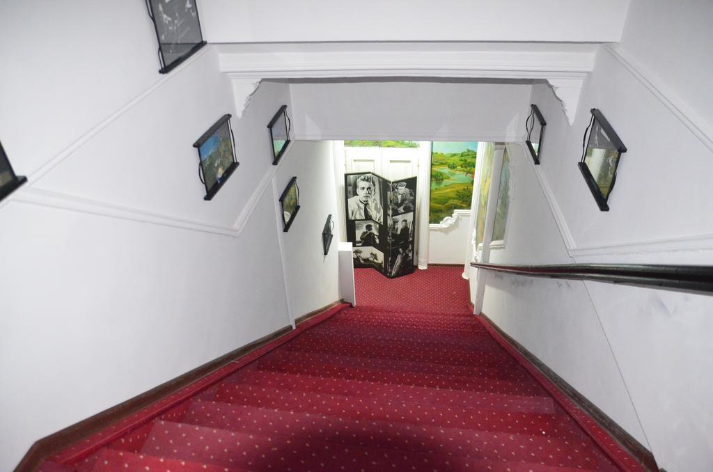 Dream Hotel Chisinau Luaran gambar