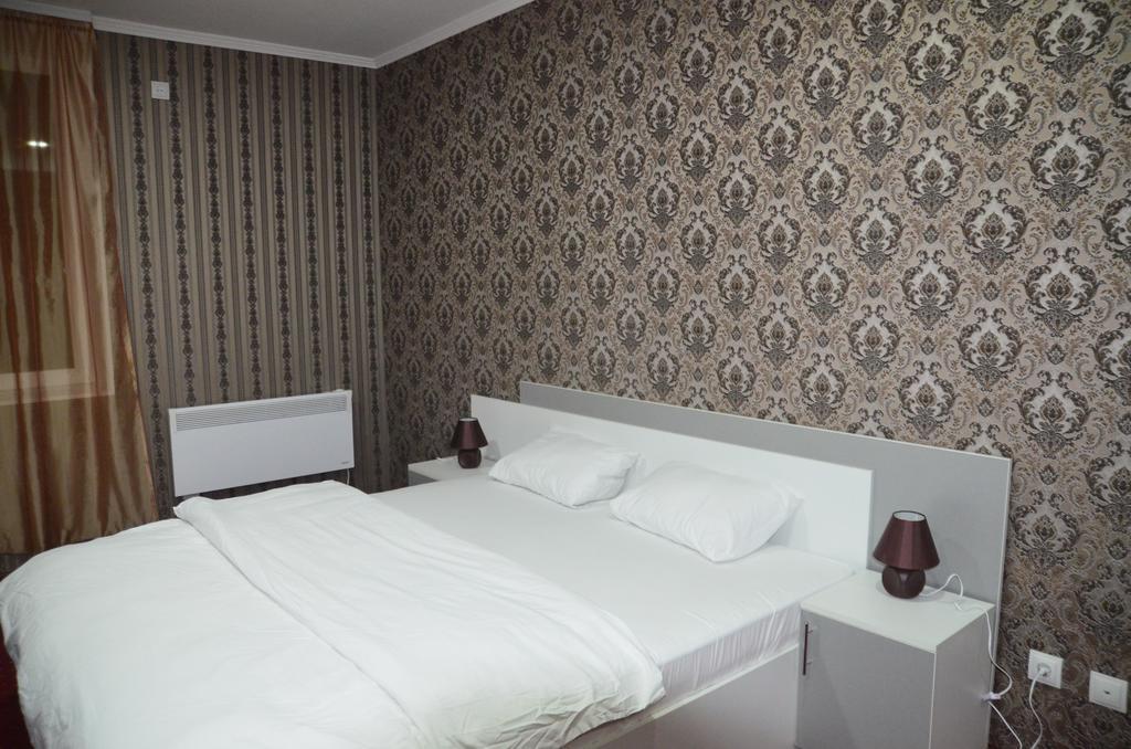 Dream Hotel Chisinau Luaran gambar