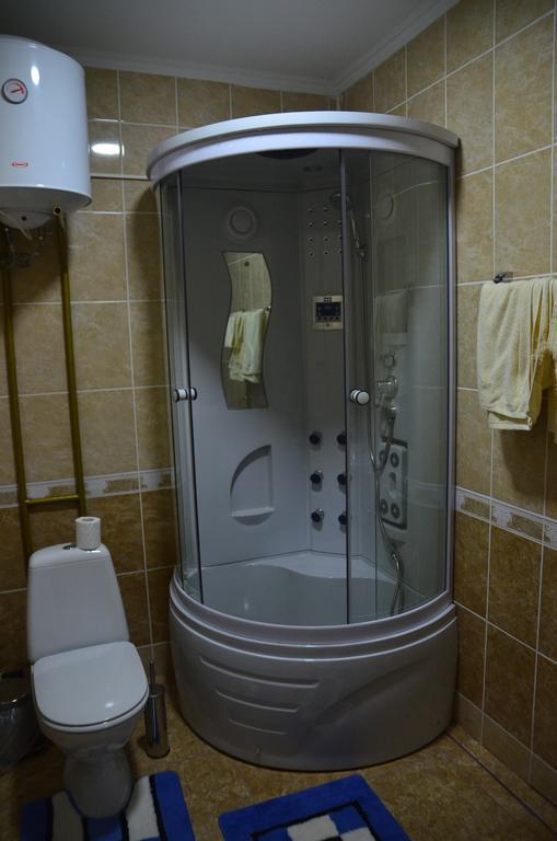 Dream Hotel Chisinau Luaran gambar