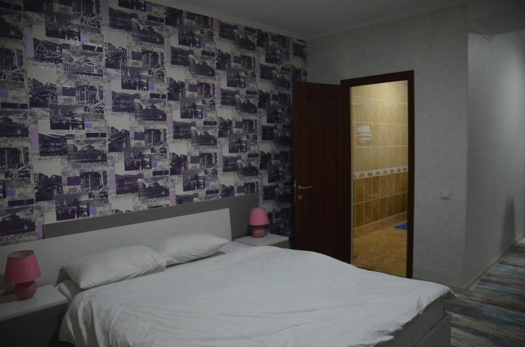 Dream Hotel Chisinau Luaran gambar
