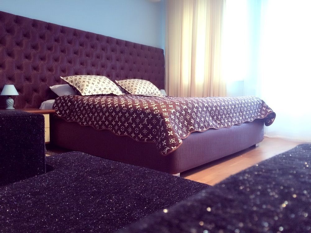 Dream Hotel Chisinau Luaran gambar