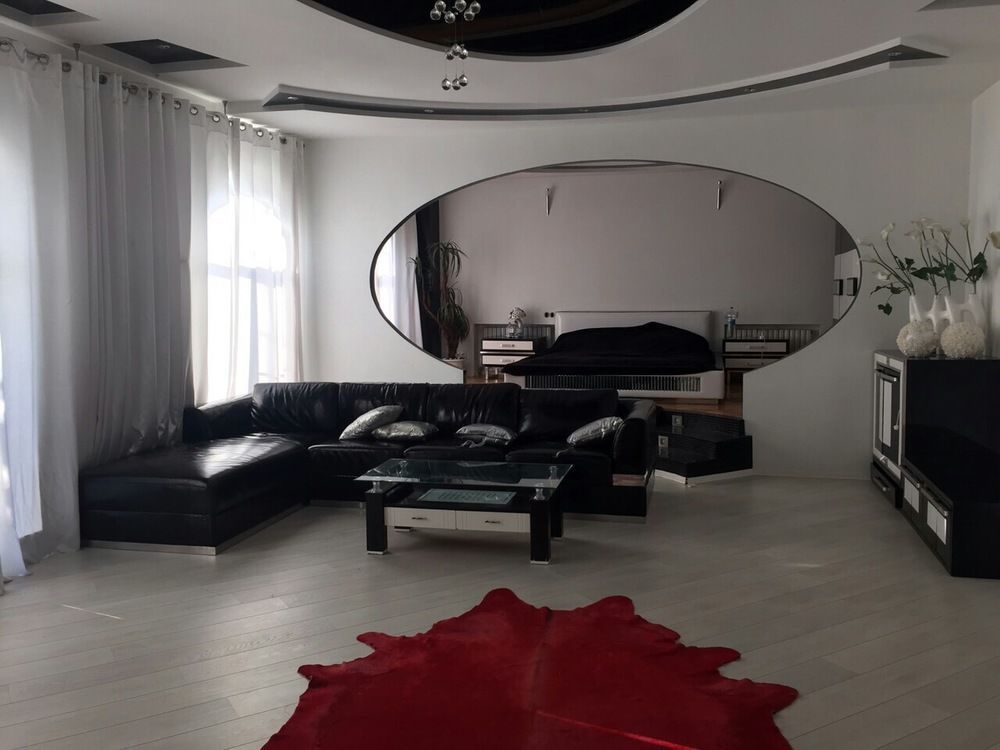 Dream Hotel Chisinau Luaran gambar