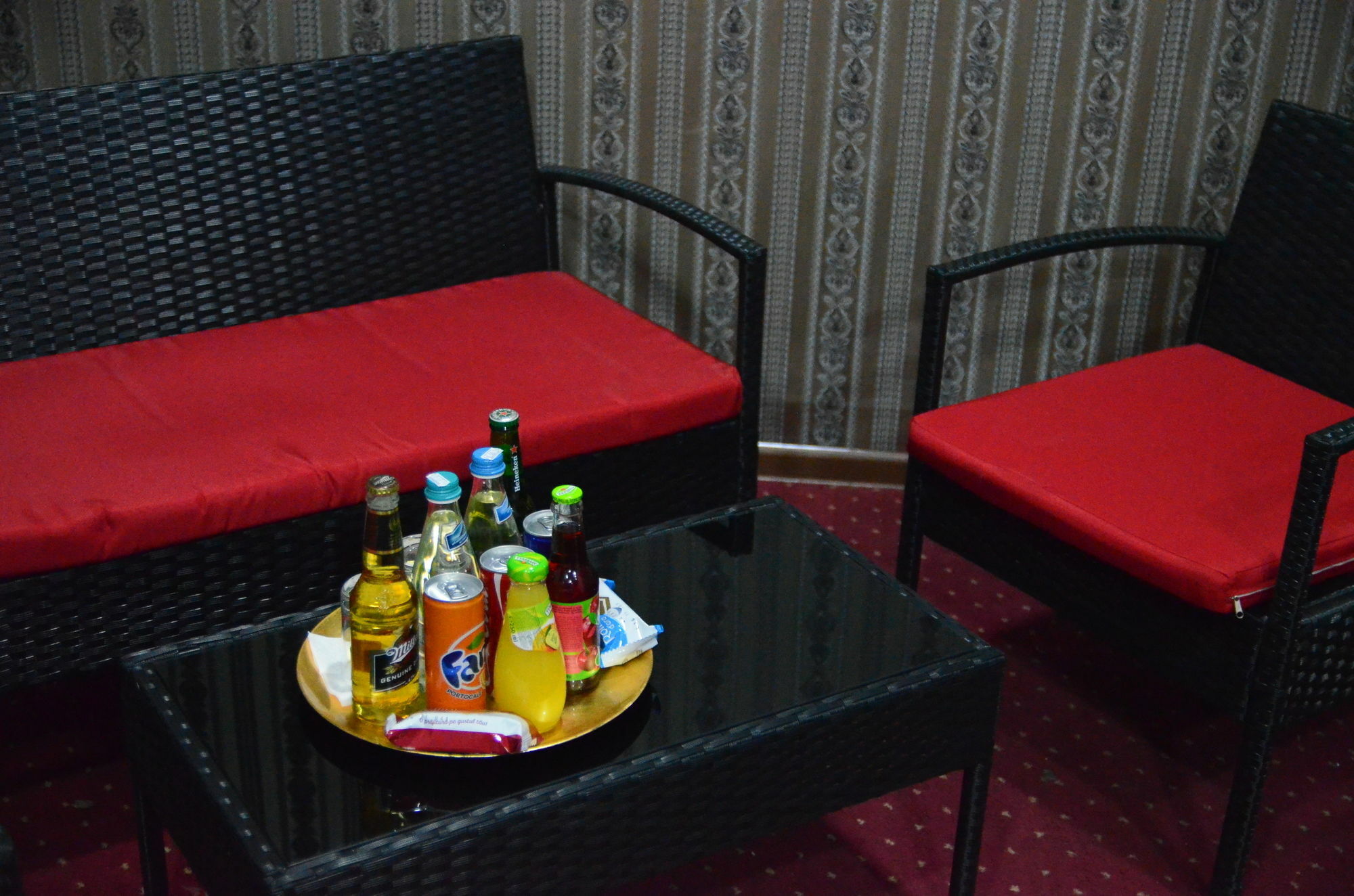 Dream Hotel Chisinau Luaran gambar